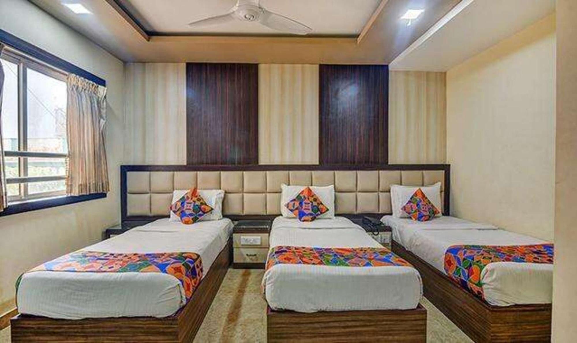 Fabhotel Chennai Palace - Nr Parry'S Corner Εξωτερικό φωτογραφία