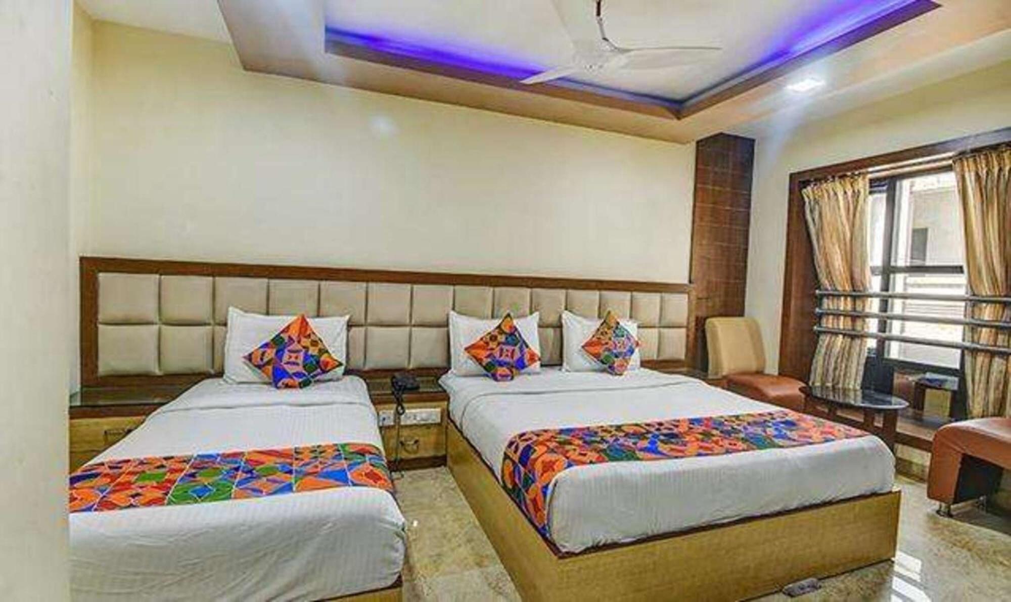 Fabhotel Chennai Palace - Nr Parry'S Corner Εξωτερικό φωτογραφία