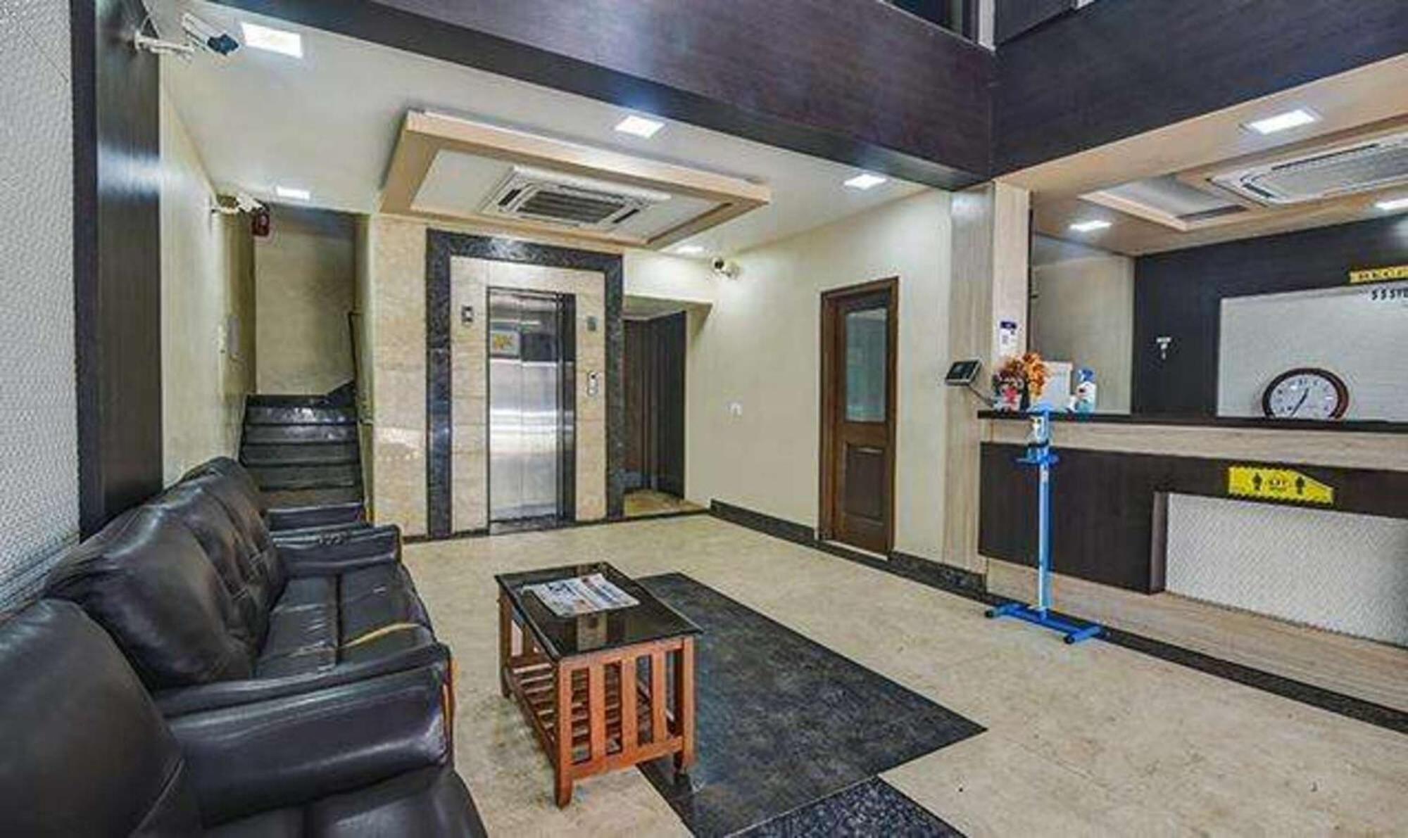Fabhotel Chennai Palace - Nr Parry'S Corner Εξωτερικό φωτογραφία