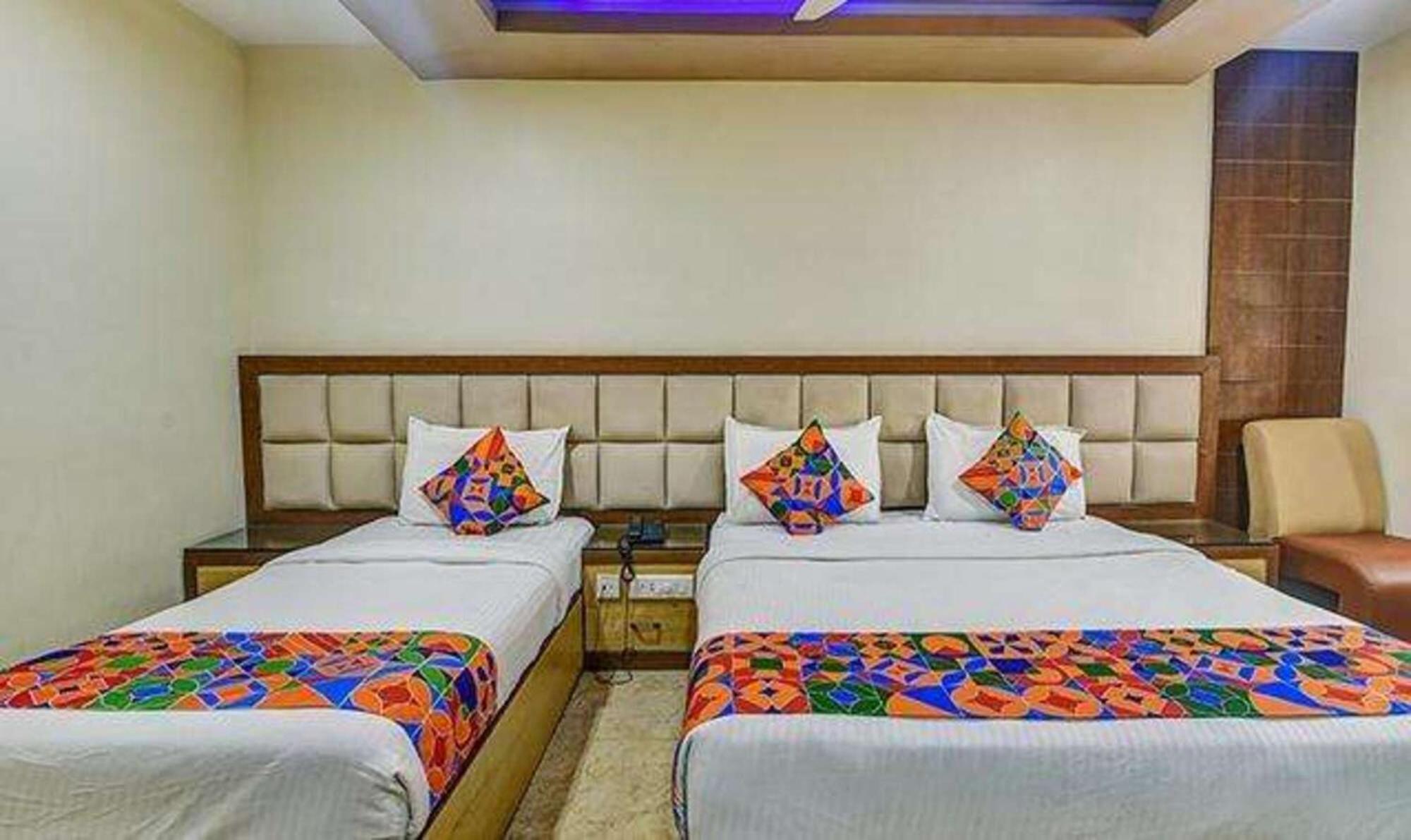 Fabhotel Chennai Palace - Nr Parry'S Corner Εξωτερικό φωτογραφία