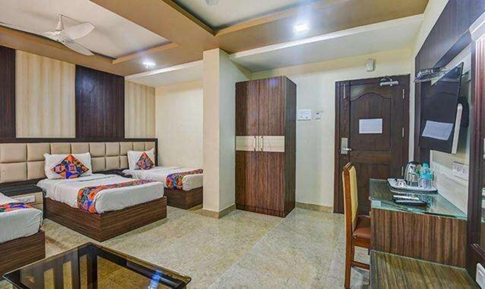 Fabhotel Chennai Palace - Nr Parry'S Corner Εξωτερικό φωτογραφία