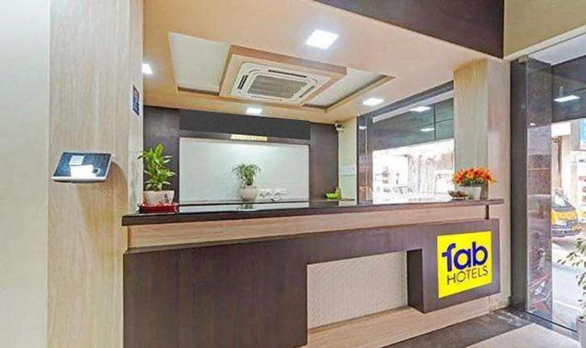 Fabhotel Chennai Palace - Nr Parry'S Corner Εξωτερικό φωτογραφία