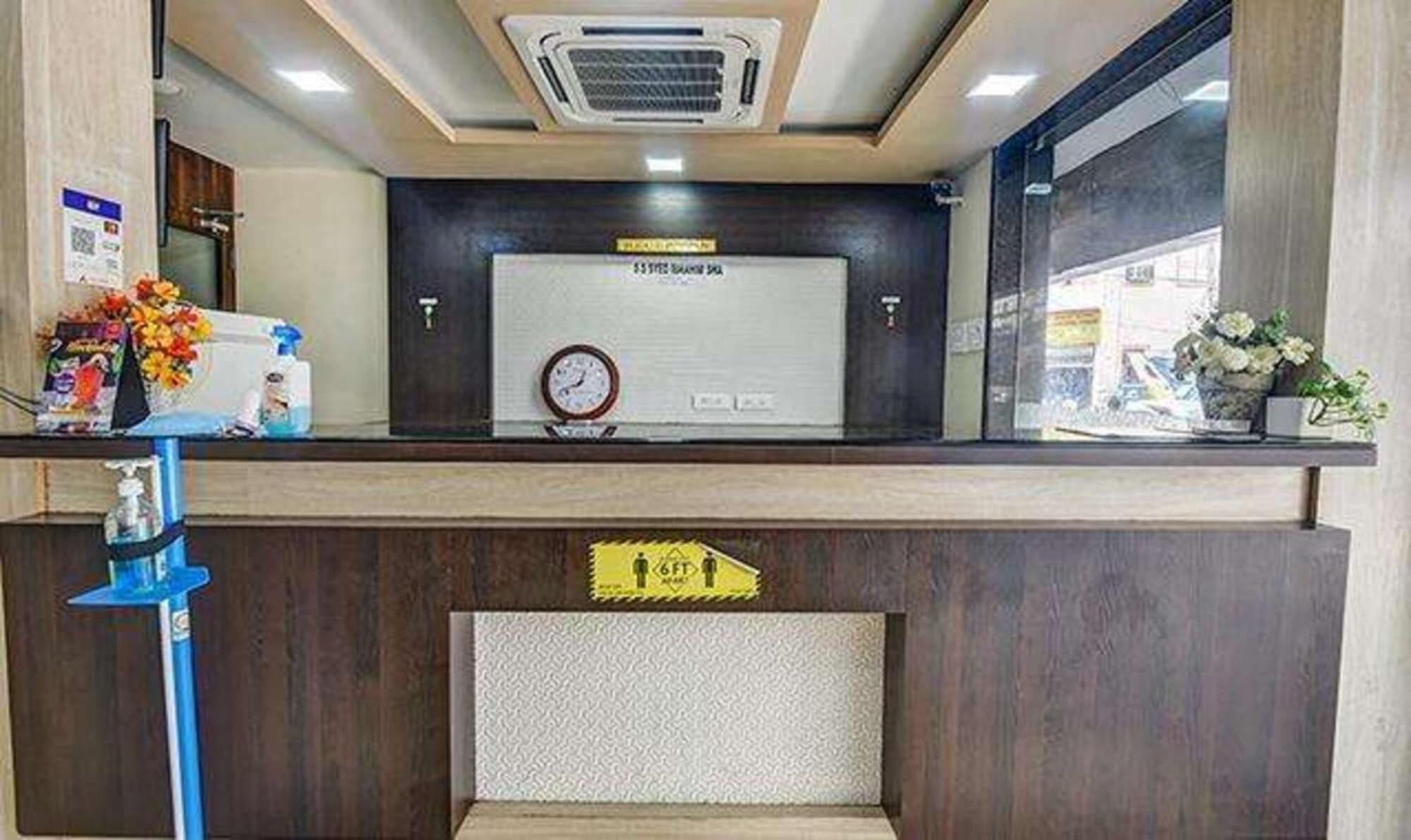 Fabhotel Chennai Palace - Nr Parry'S Corner Εξωτερικό φωτογραφία