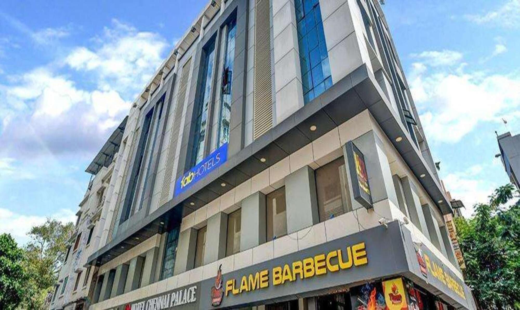 Fabhotel Chennai Palace - Nr Parry'S Corner Εξωτερικό φωτογραφία